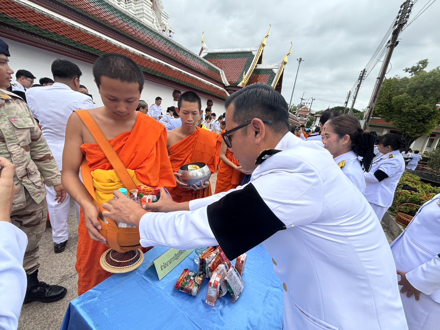 title - ส.ป.ก.พิษณุโลก เข้าร่วมพิธีวันที่ระลึกพระบาทสมเด็จพระปกเกล้าเจ้าอยู่หัว ประจำปี 2569 น้อมรำลึกในพระมหากรุณาธิคุณอันหาที่สุดมิได้
